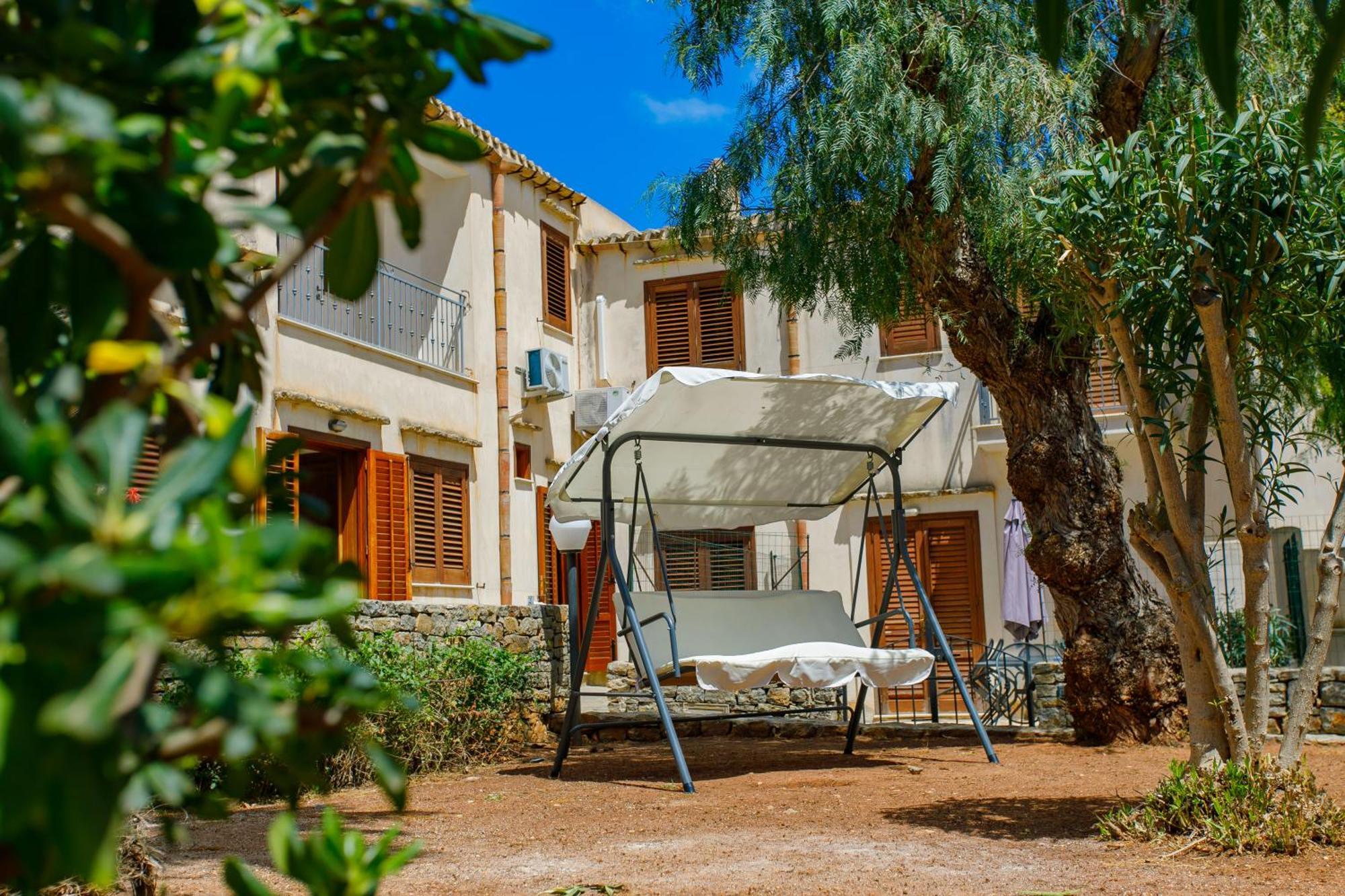 Sanvitotour- Residence Il Baglio San Vito Lo Capo Esterno foto
