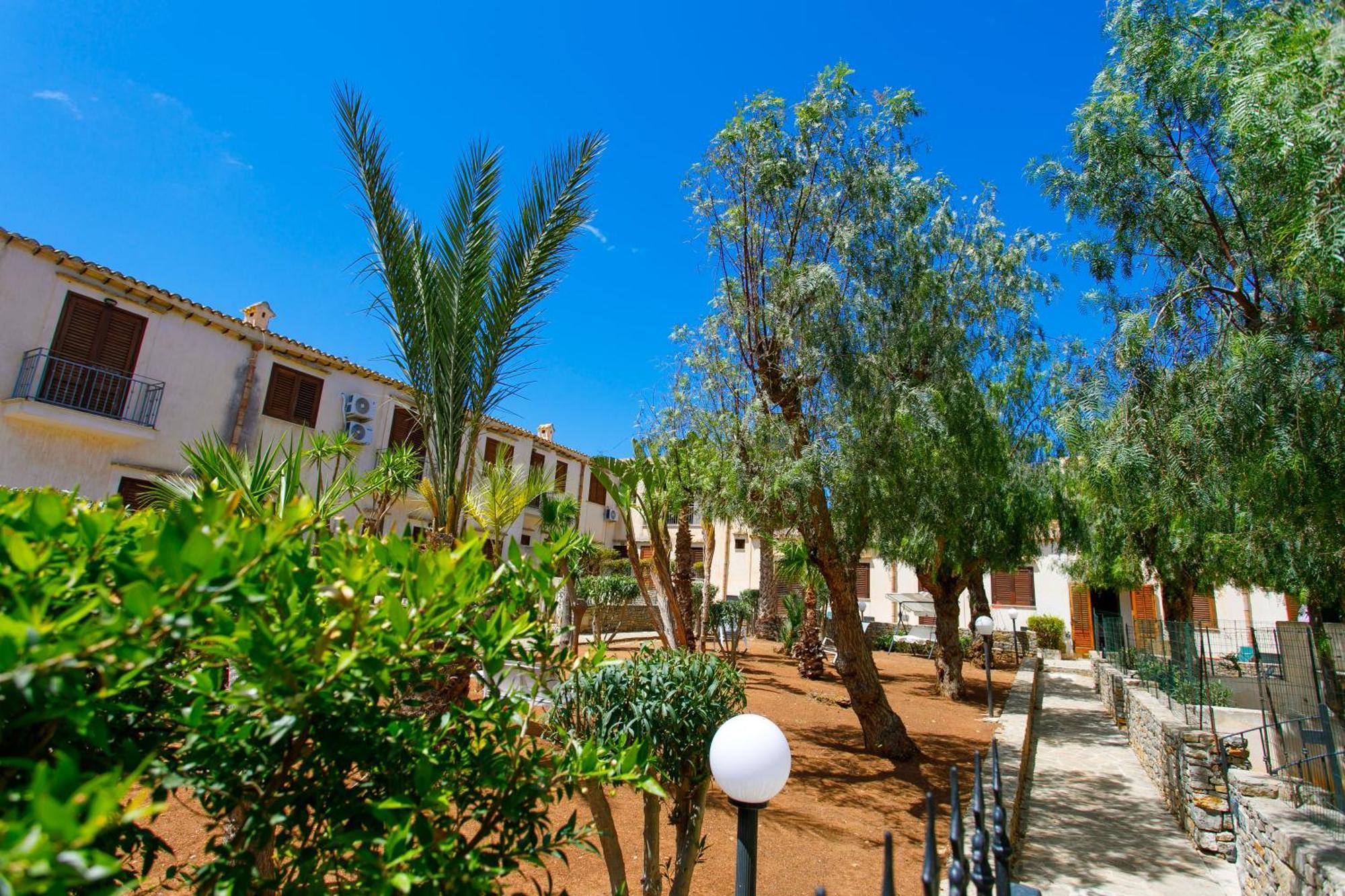 Sanvitotour- Residence Il Baglio San Vito Lo Capo Esterno foto